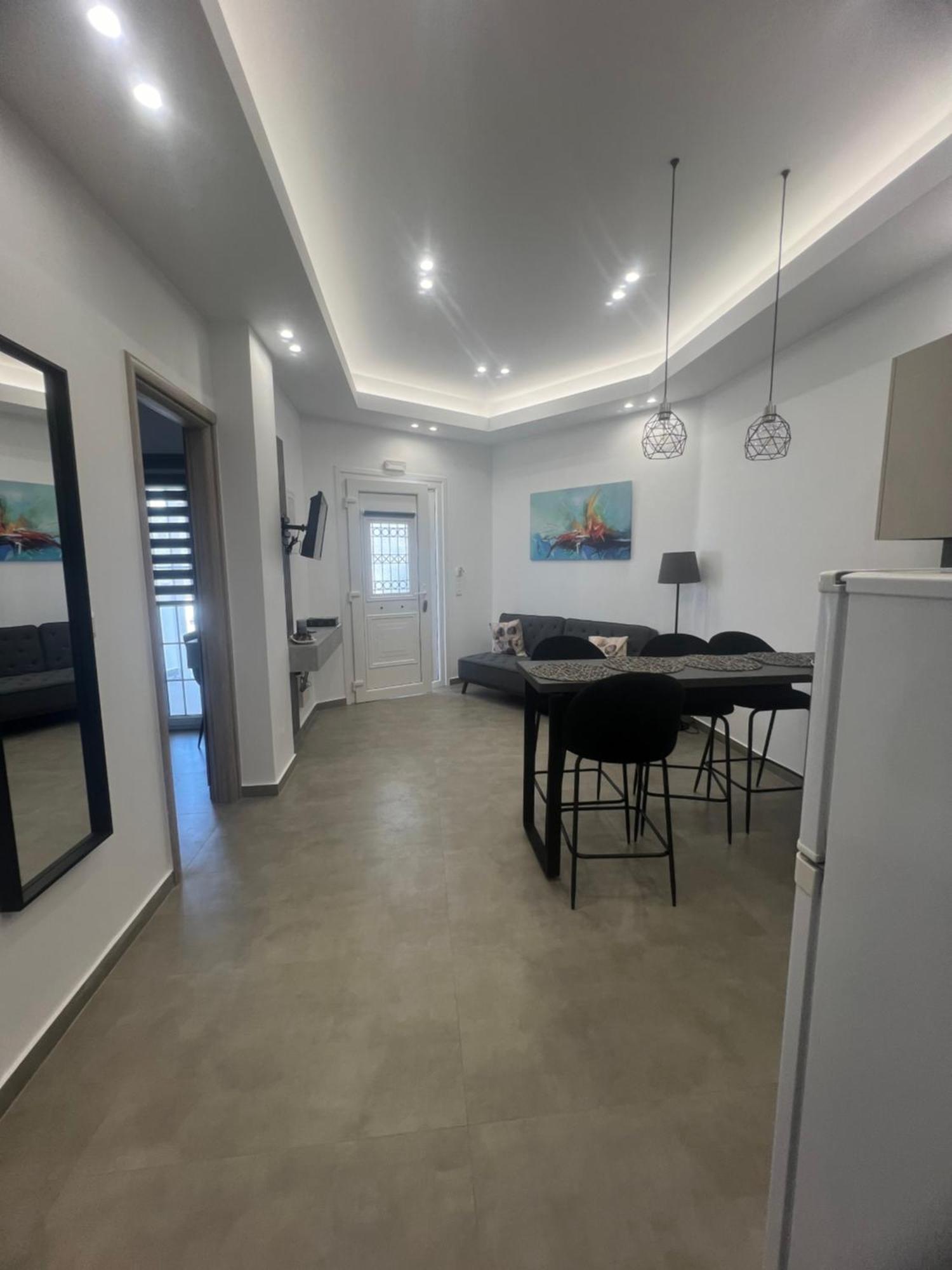 Stampalia Luxury Studios Astypálaia Exteriér fotografie