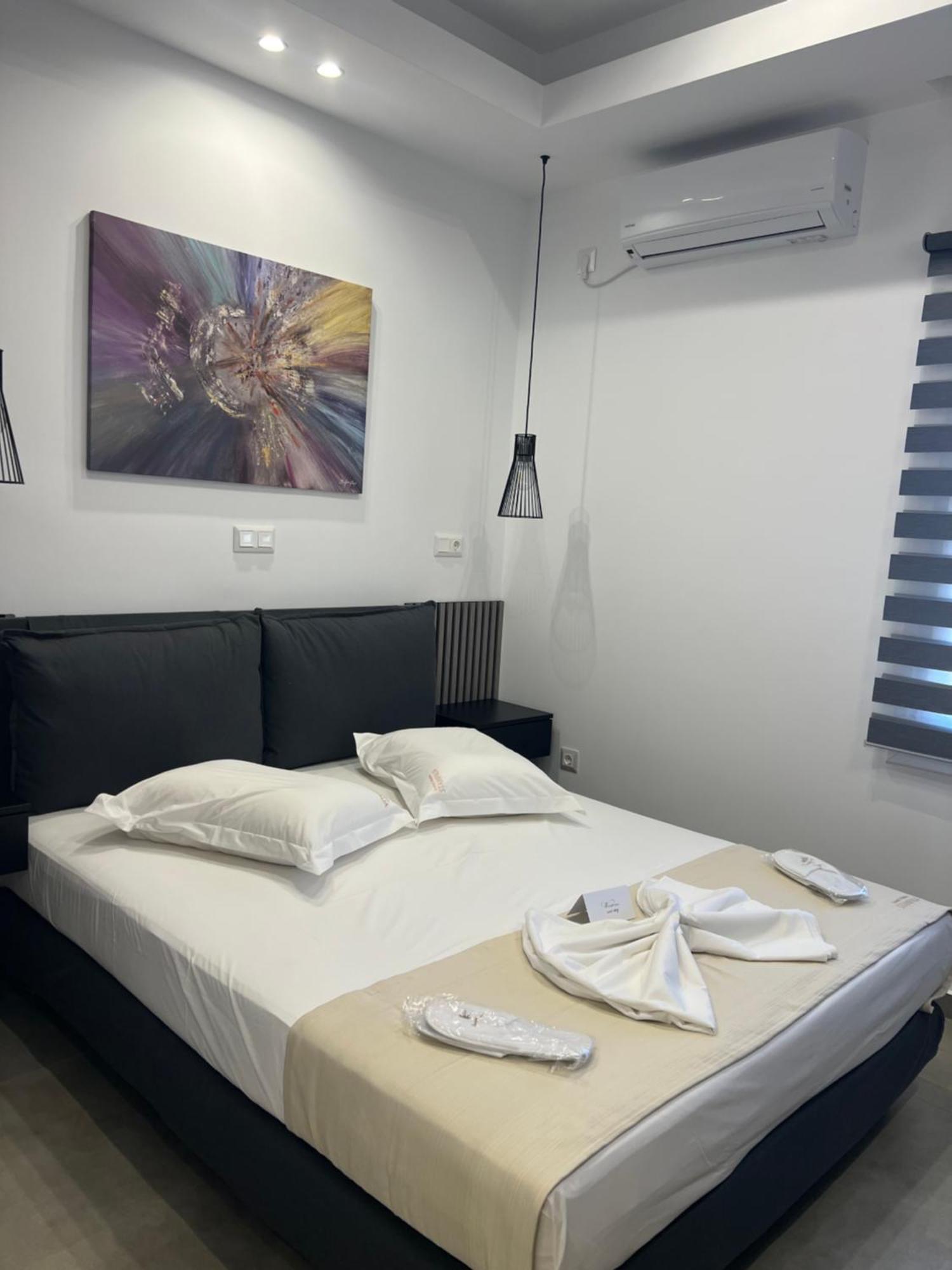 Stampalia Luxury Studios Astypálaia Exteriér fotografie