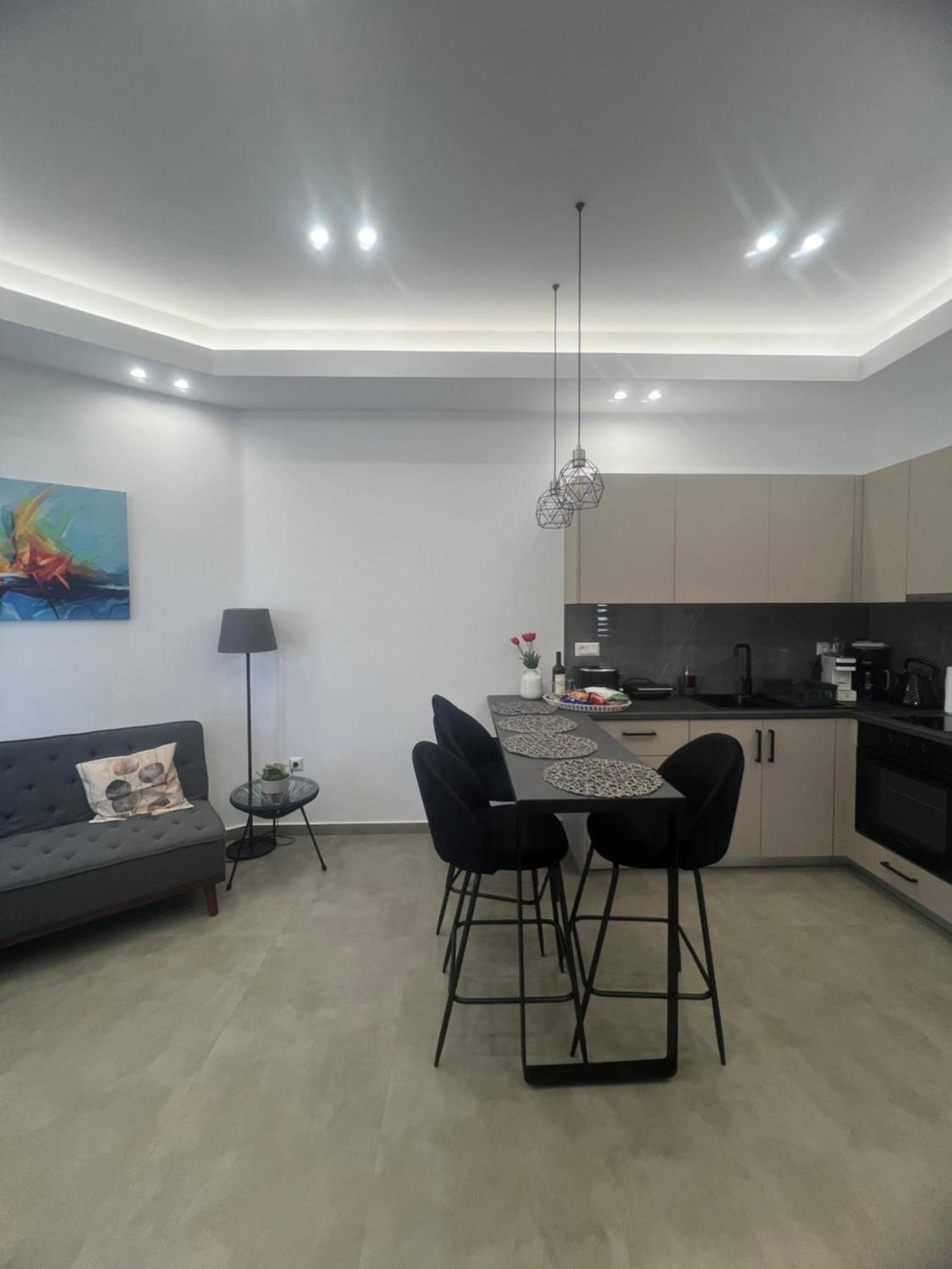 Stampalia Luxury Studios Astypálaia Exteriér fotografie