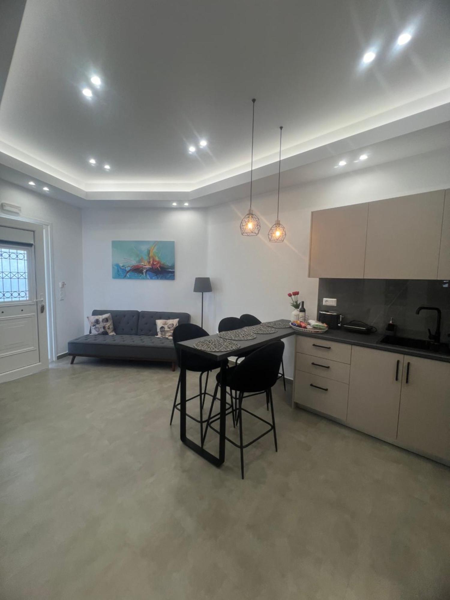 Stampalia Luxury Studios Astypálaia Exteriér fotografie