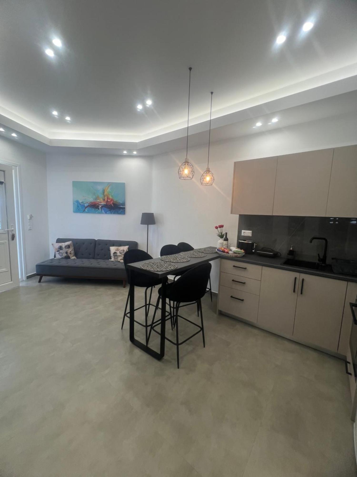 Stampalia Luxury Studios Astypálaia Exteriér fotografie