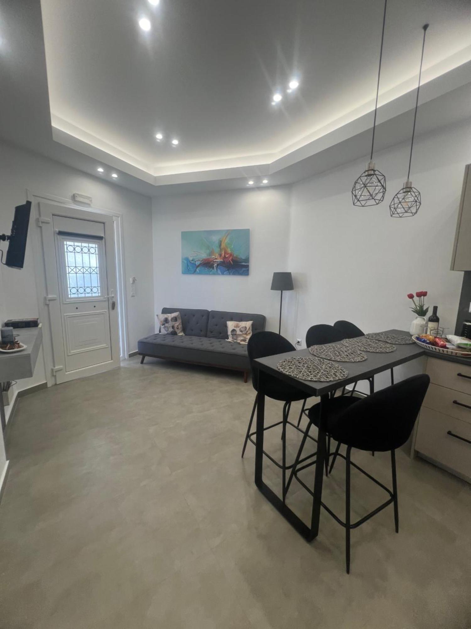Stampalia Luxury Studios Astypálaia Exteriér fotografie