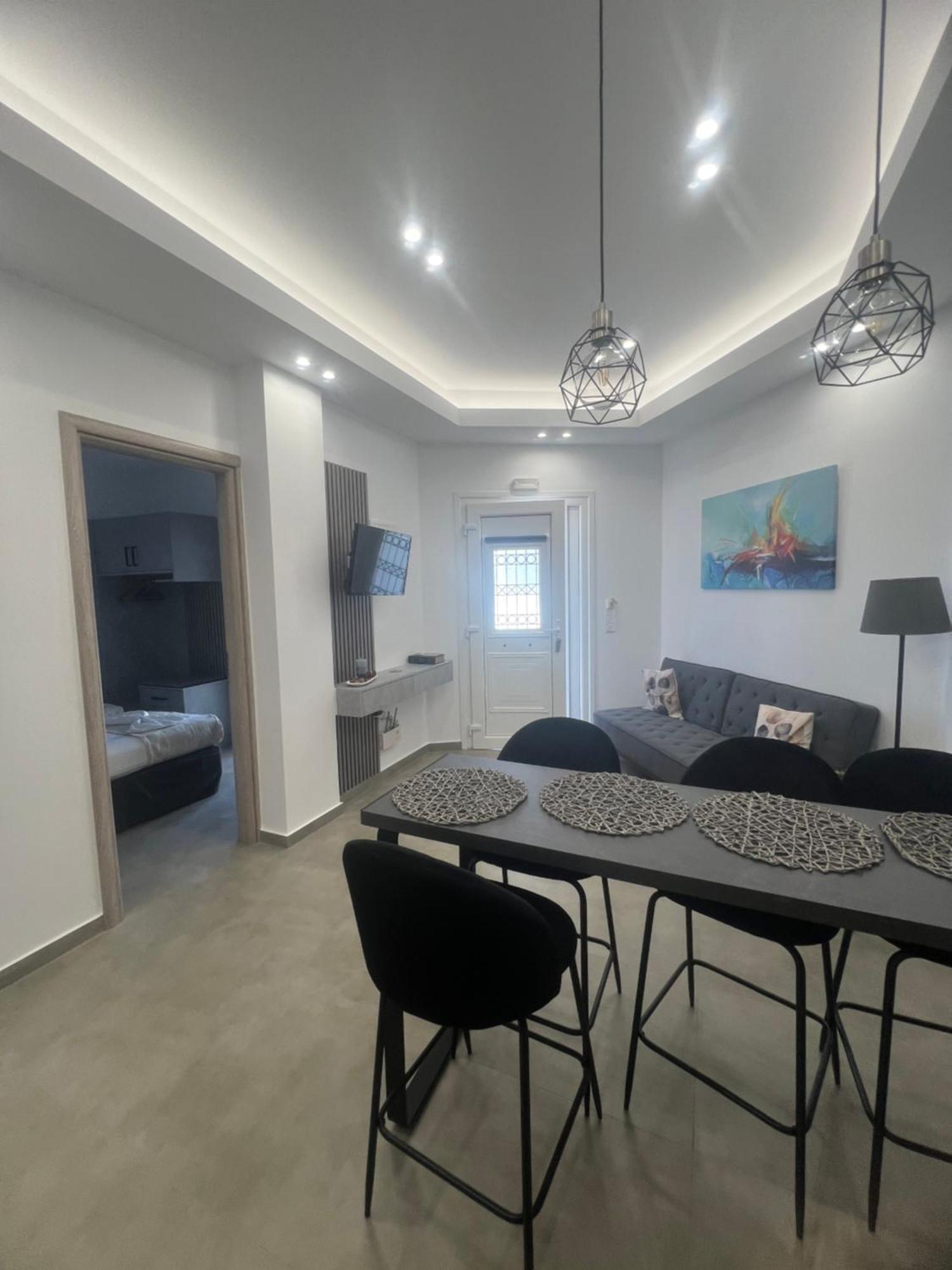 Stampalia Luxury Studios Astypálaia Exteriér fotografie