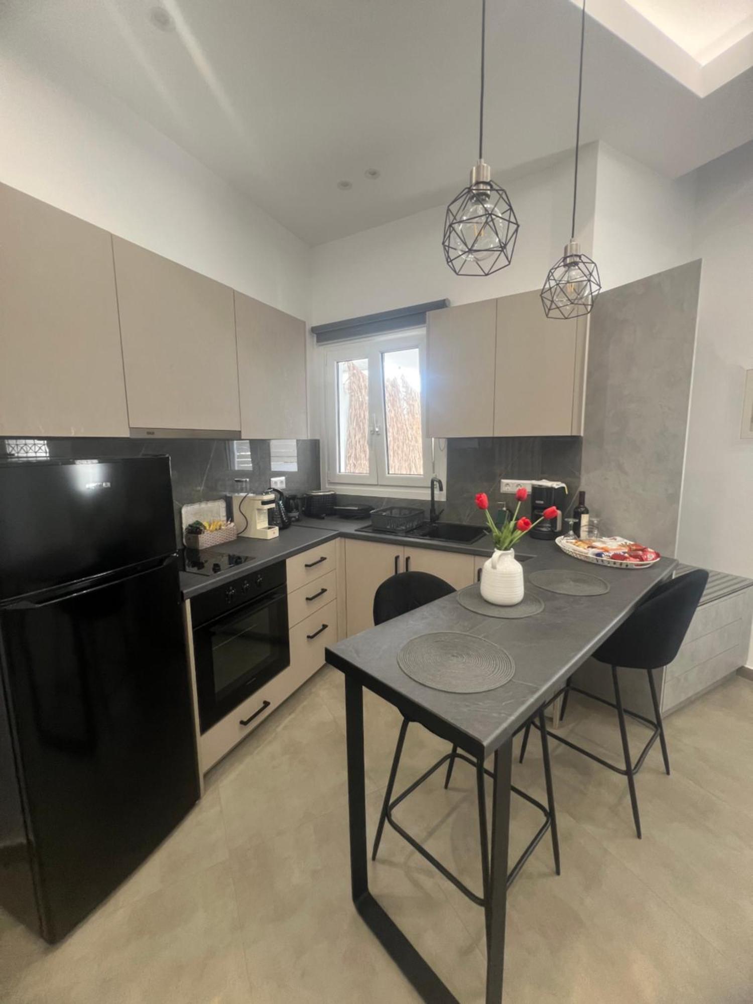 Stampalia Luxury Studios Astypálaia Exteriér fotografie
