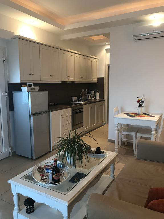 Stampalia Luxury Studios Astypálaia Exteriér fotografie