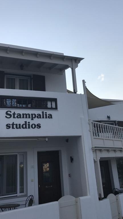 Stampalia Luxury Studios Astypálaia Exteriér fotografie