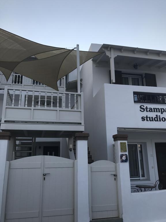 Stampalia Luxury Studios Astypálaia Exteriér fotografie